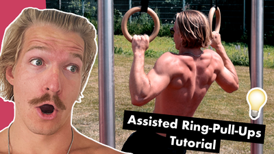 Assisted Ring-Pull-Up