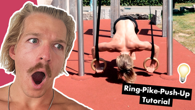 Pike-Push-Up