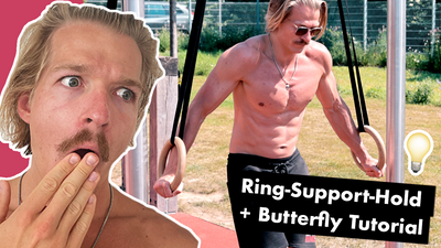 Ring-Support-Hold + Butterfly