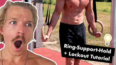 Ring-Support-Hold + Lock-Out